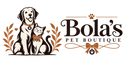 Bola's Pet Boutique - Home