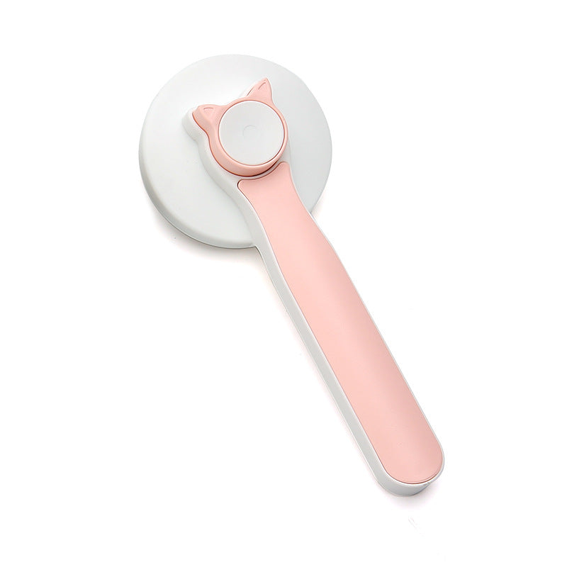 Easy-Clean Slicker Brush for Dogs & Cats — image 2