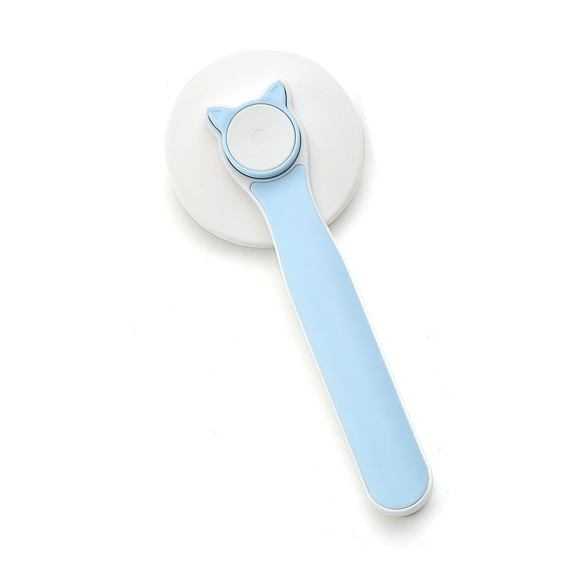 Easy-Clean Slicker Brush for Dogs & Cats — image 3