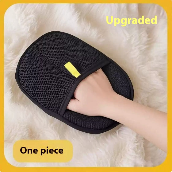 Dual-Sided Pet Grooming Glove — image 4