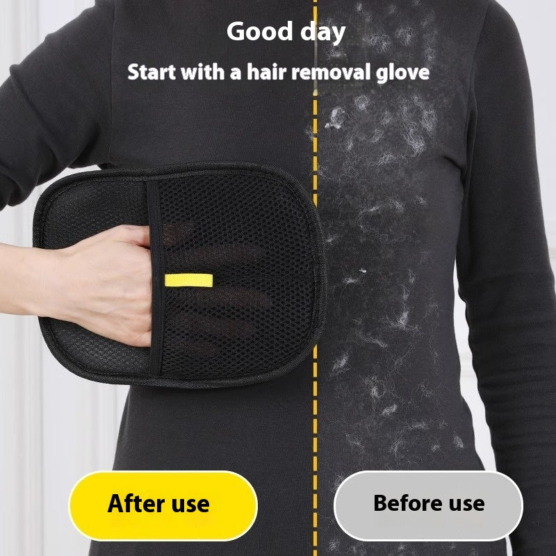 Dual-Sided Pet Grooming Glove — image 5